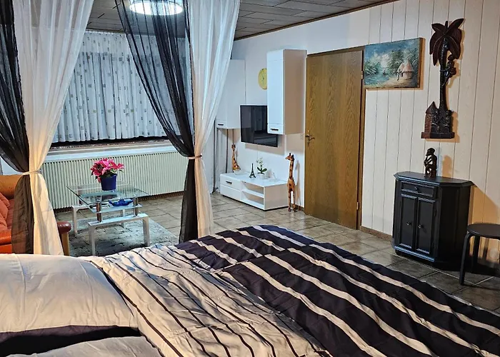 Wildgrund Rum i privatbostad Siegen